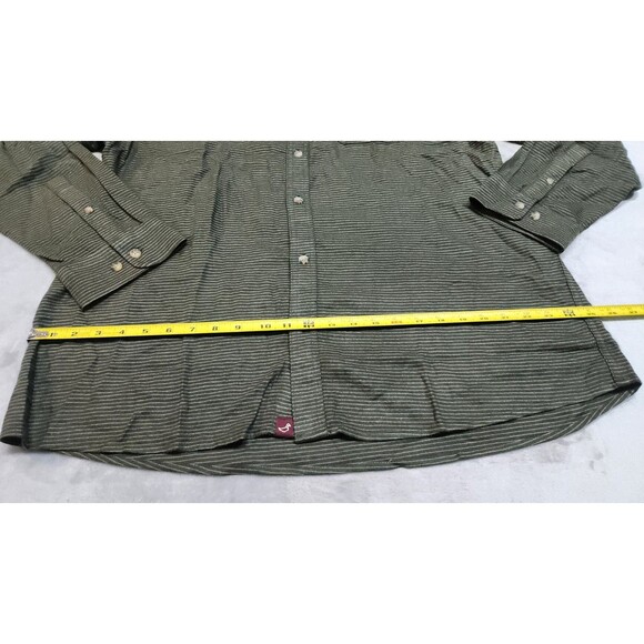 Alesbury Mens Brown XXL Riverside Crewneck Sweater 100% Cotton Warm NWOT - Picture 7 of 7